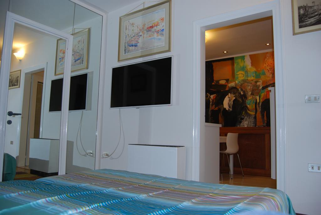 Art Apartment Chioggia Bagian luar foto