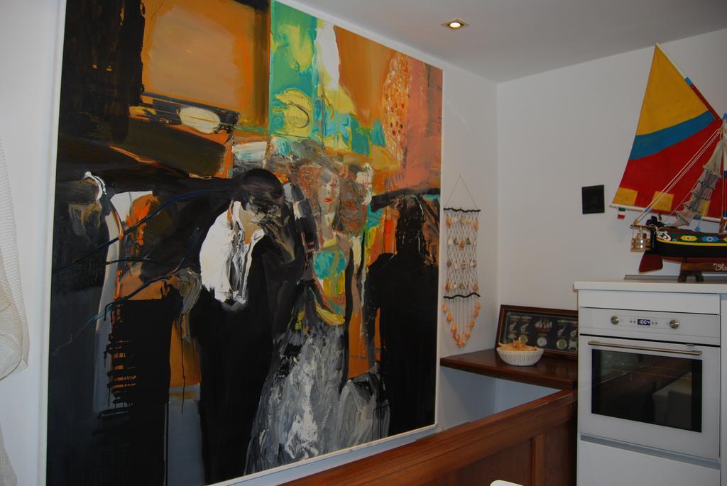 Art Apartment Chioggia Bagian luar foto